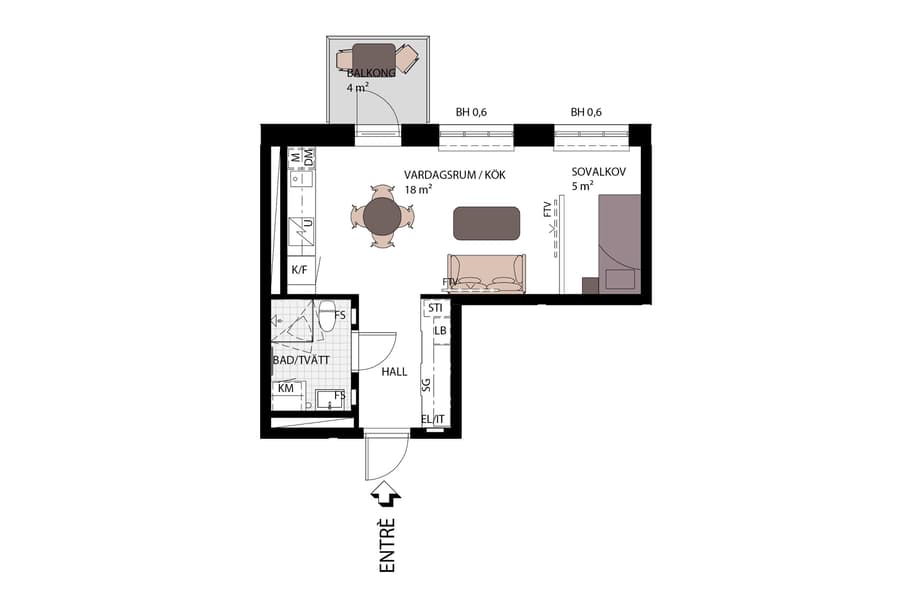Floorplan