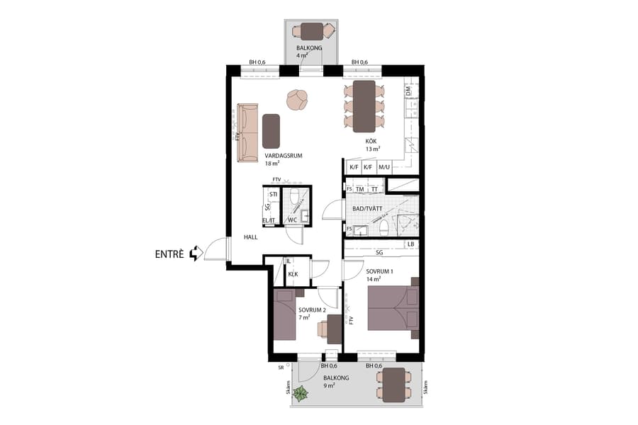 Floorplan