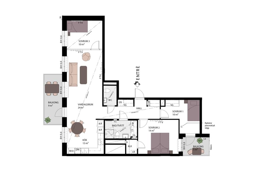 Floorplan