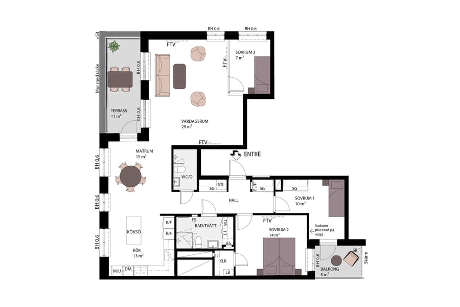 Floorplan