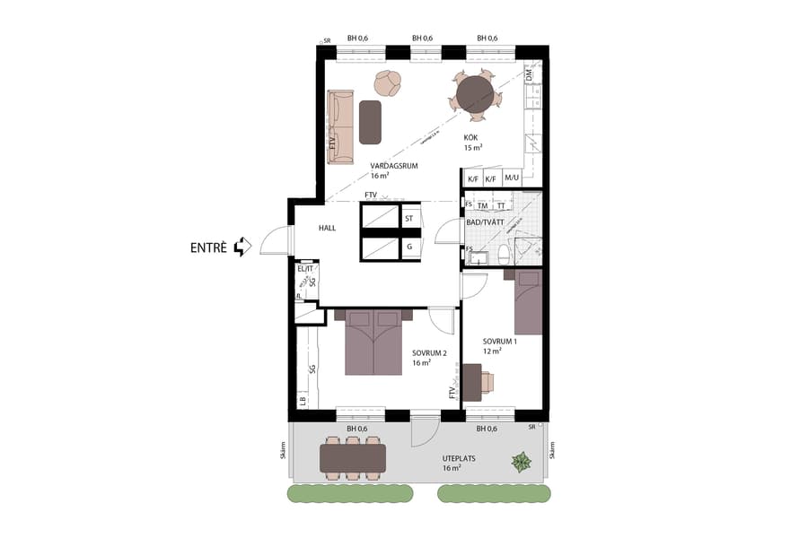 Floorplan