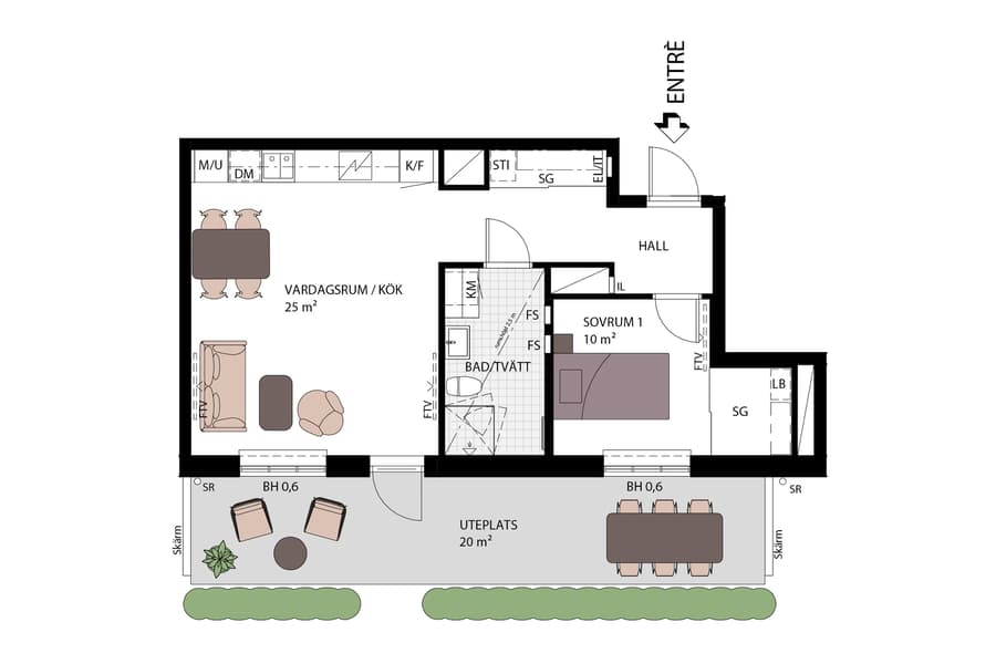 Floorplan