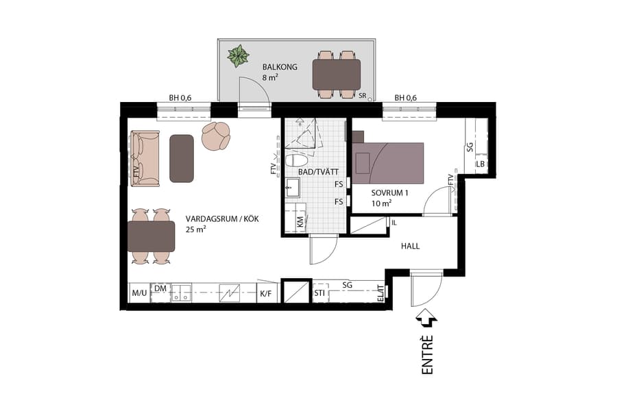 Floorplan