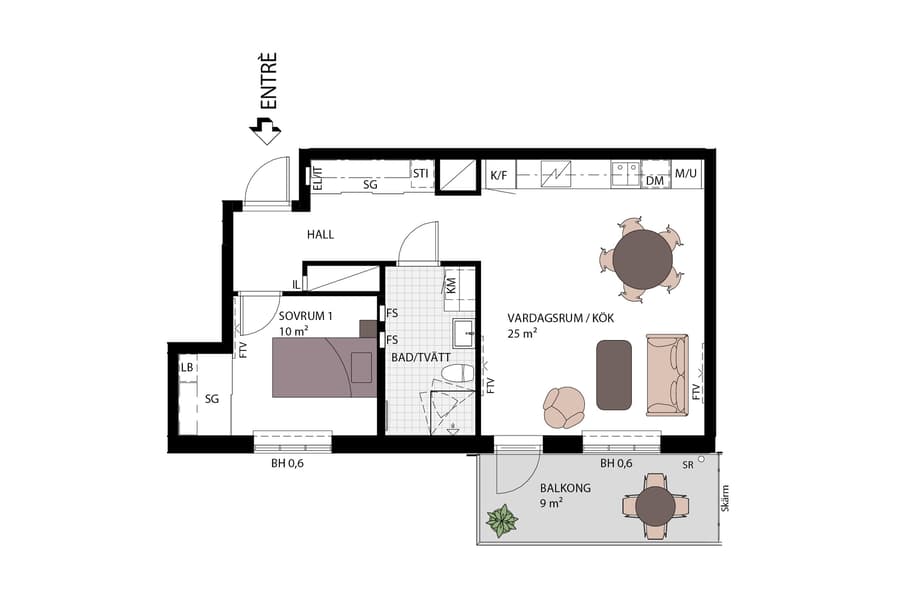 Floorplan