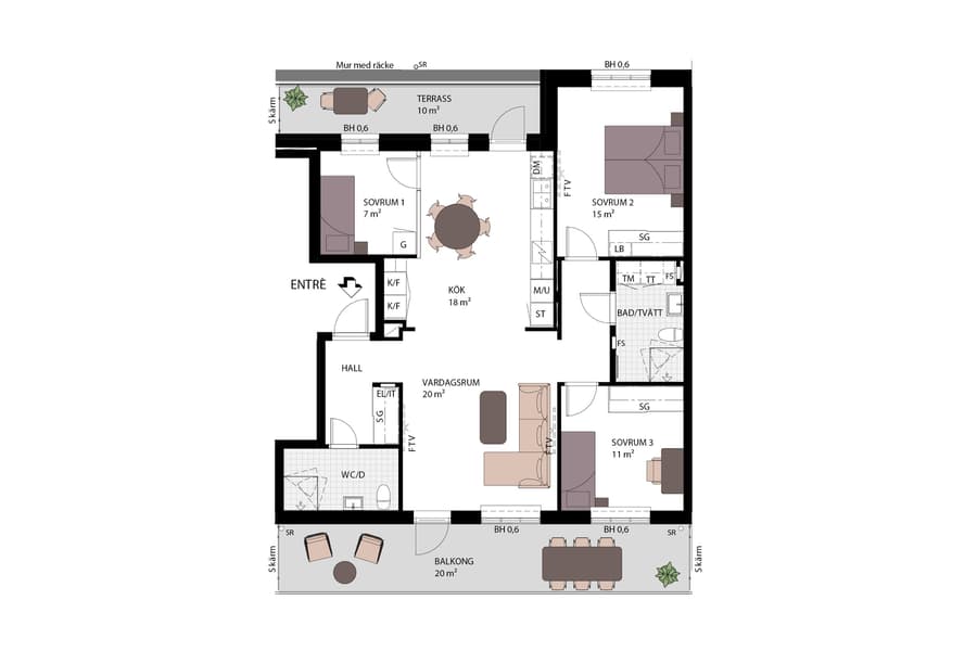 Floorplan