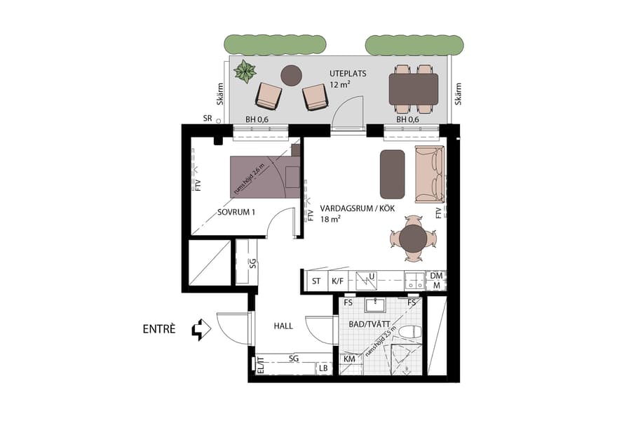 Floorplan