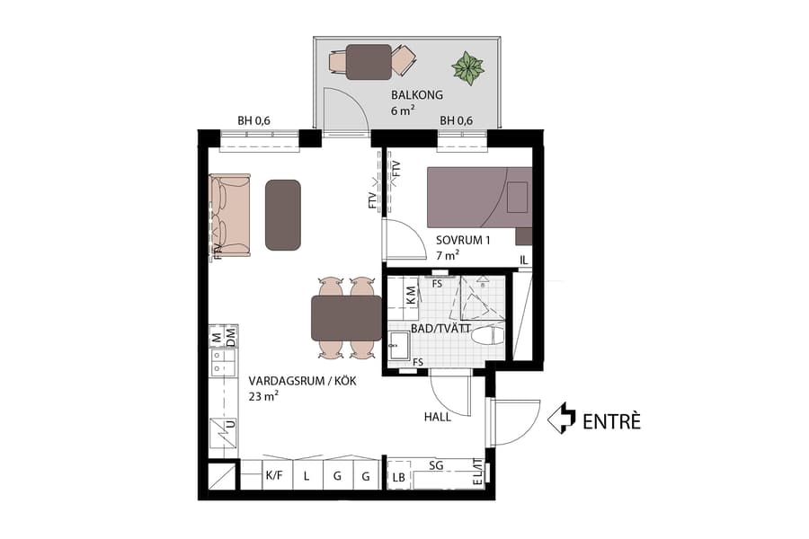 Floorplan