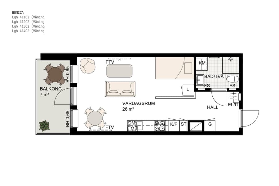 Floorplan