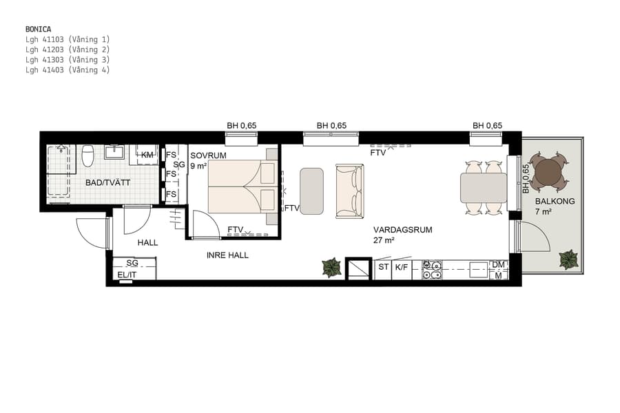 Floorplan
