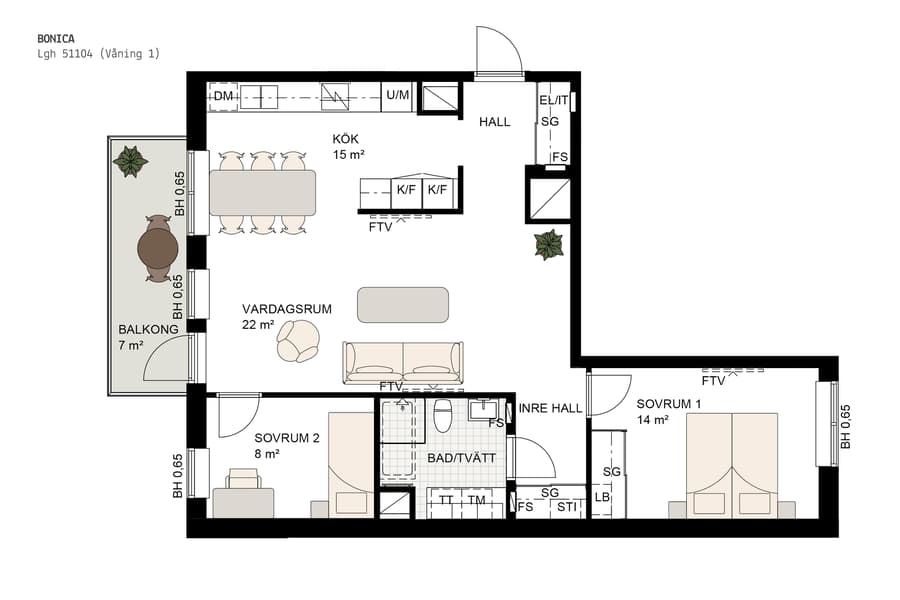 Floorplan