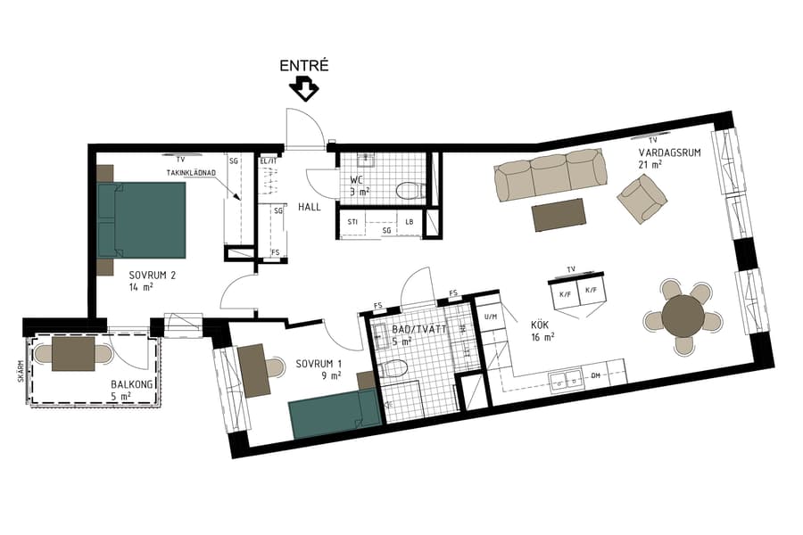 Floorplan