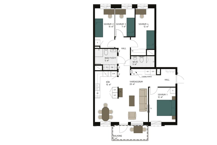 Floorplan