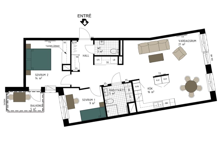 Floorplan