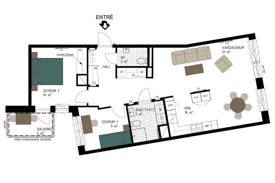 Floorplan