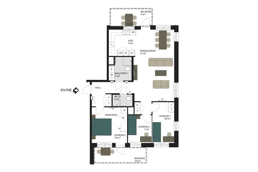 Floorplan