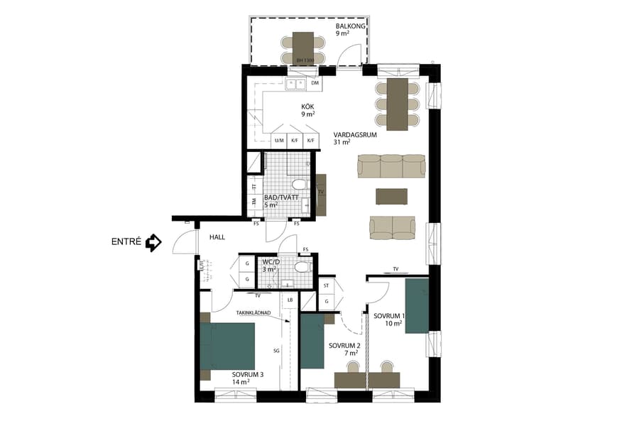 Floorplan