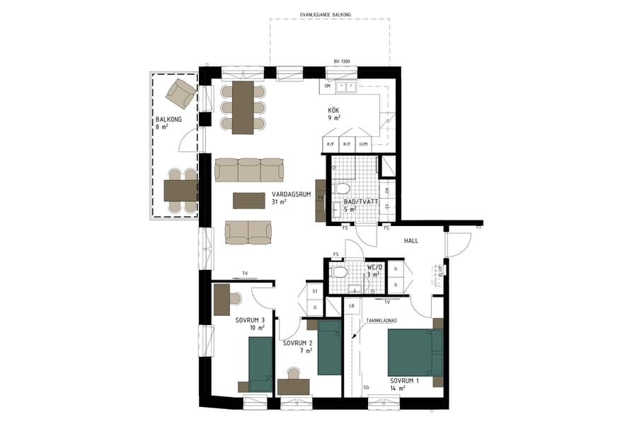 Floorplan