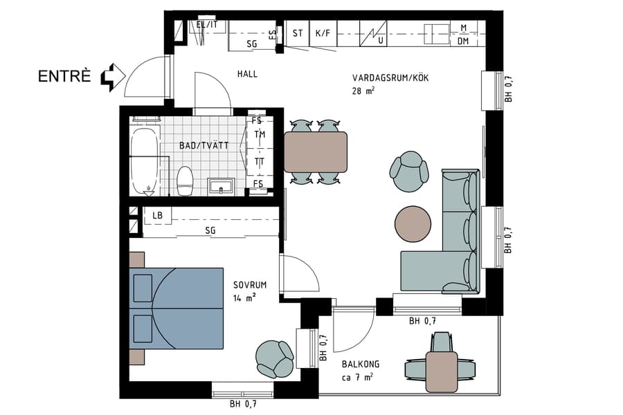 Floorplan