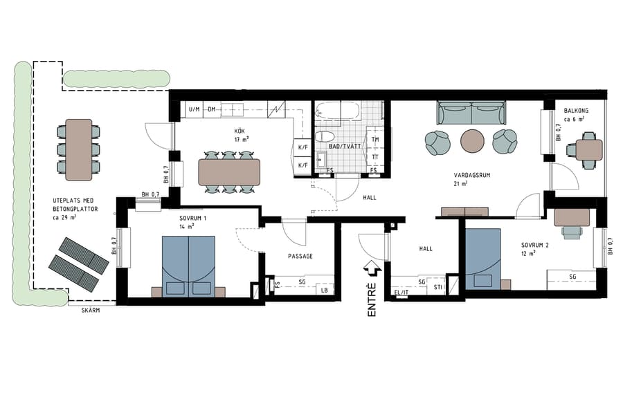Floorplan