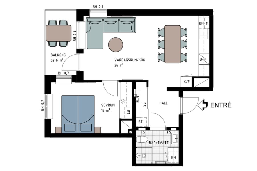 Floorplan