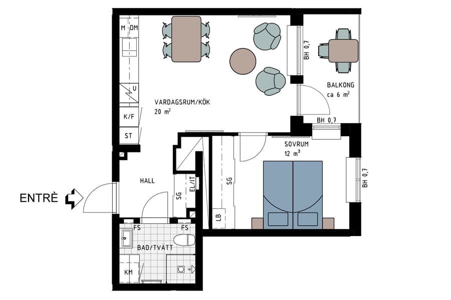 Floorplan