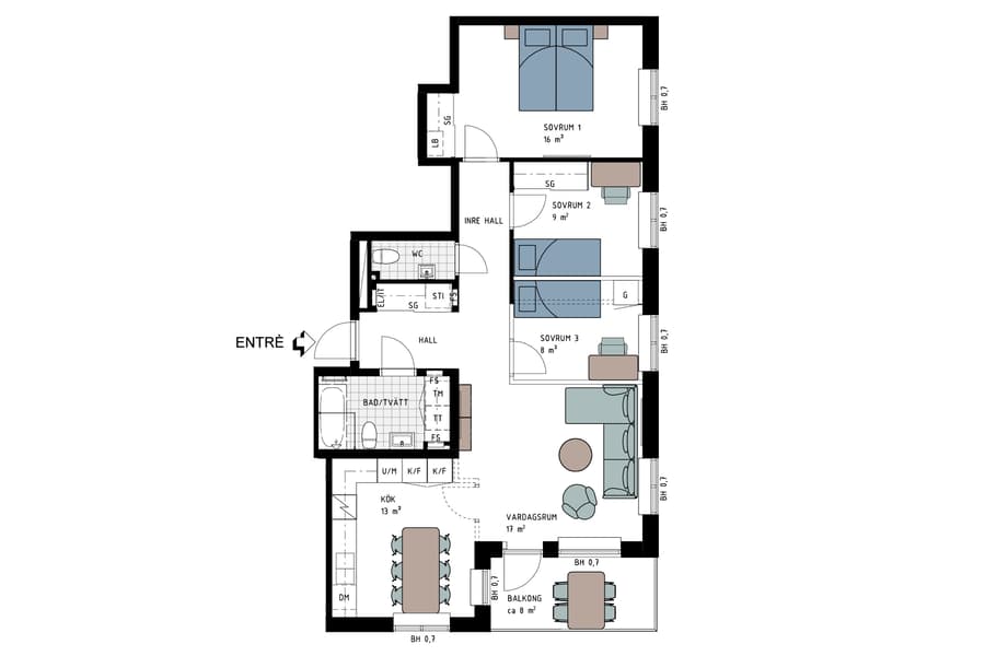 Floorplan