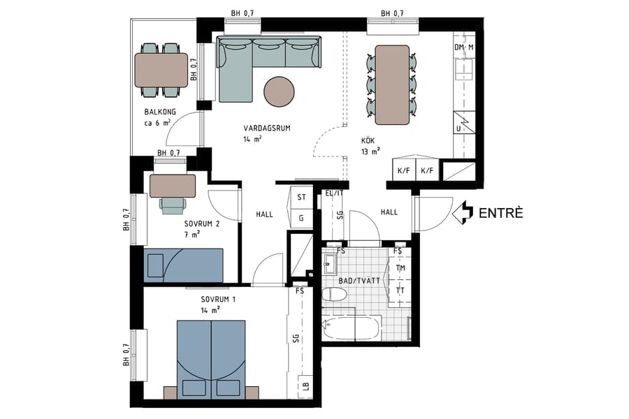 Floorplan