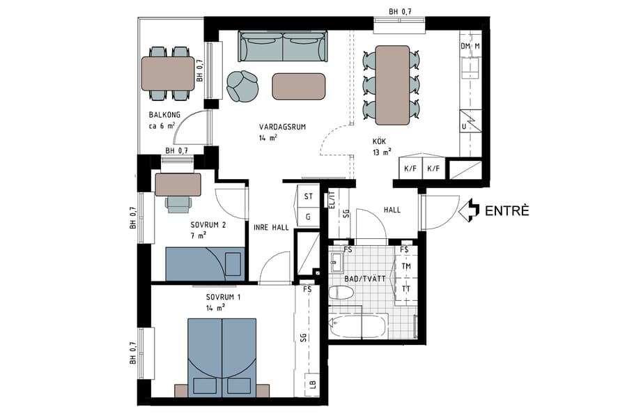 Floorplan