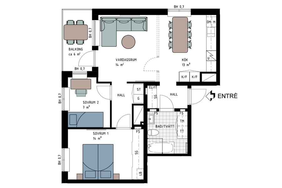 Floorplan