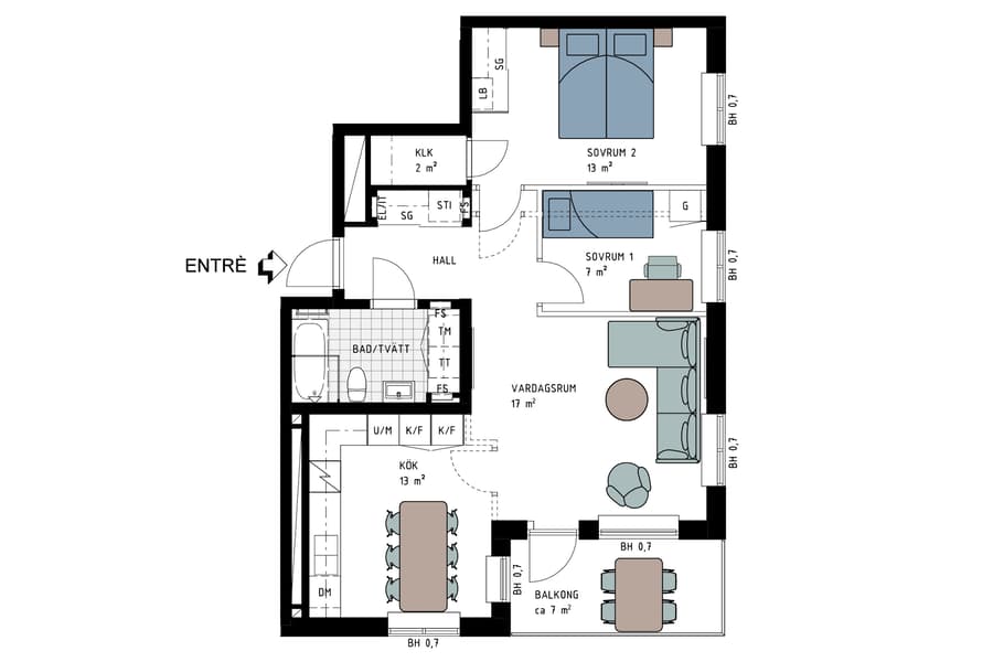 Floorplan