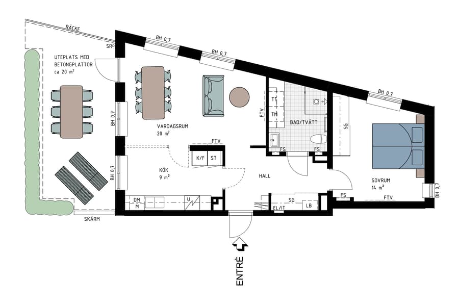Floorplan