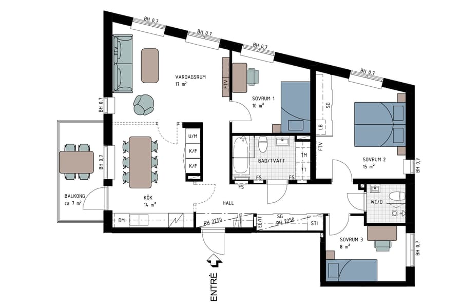 Floorplan