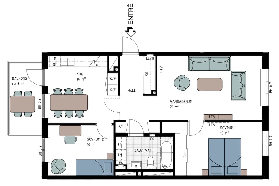Floorplan