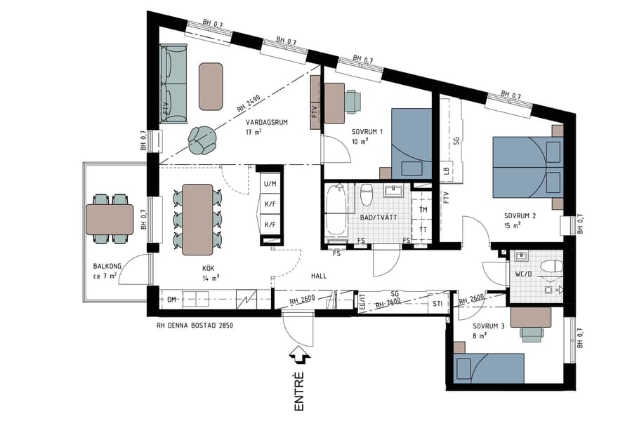 Floorplan