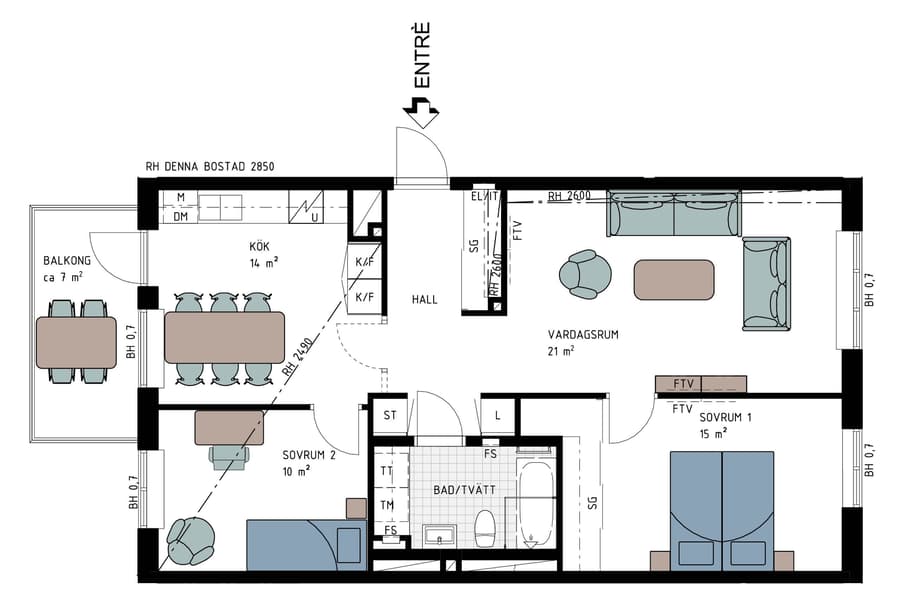 Floorplan
