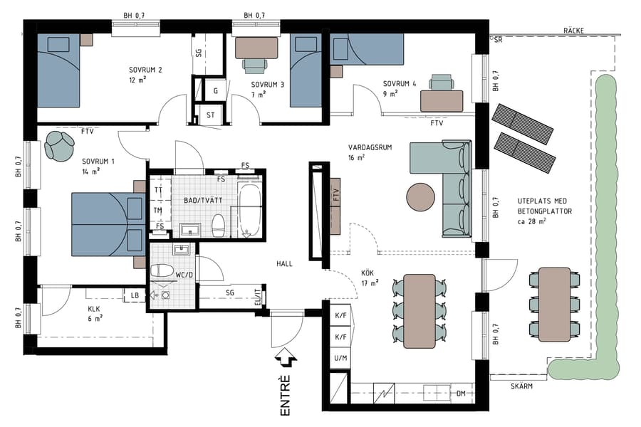Floorplan