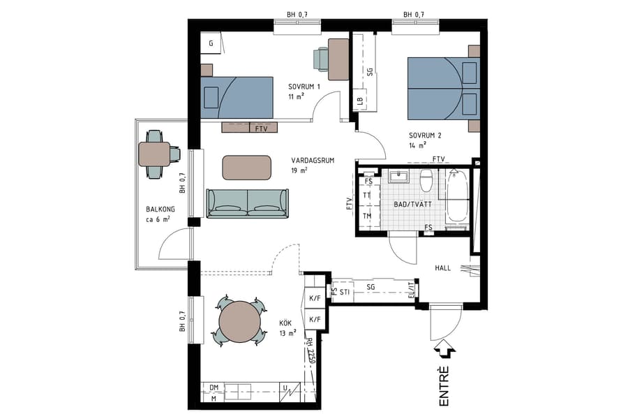 Floorplan