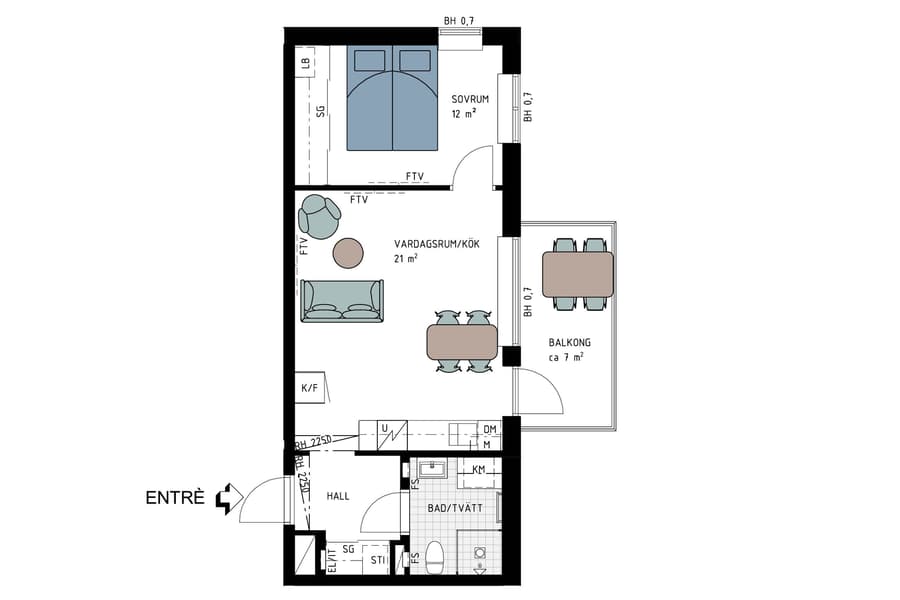Floorplan
