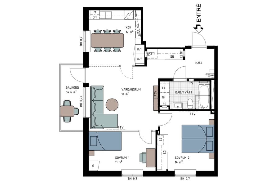 Floorplan