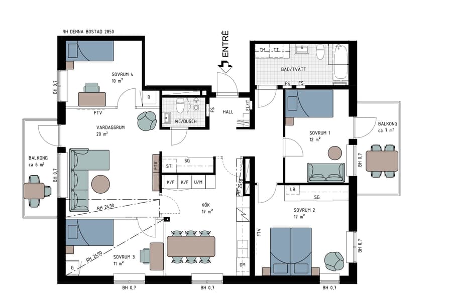 Floorplan