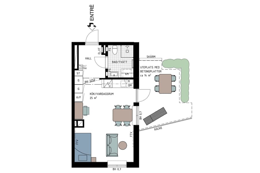Floorplan