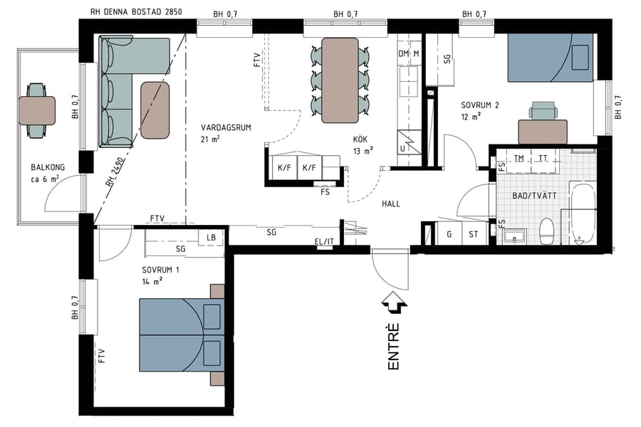 Floorplan