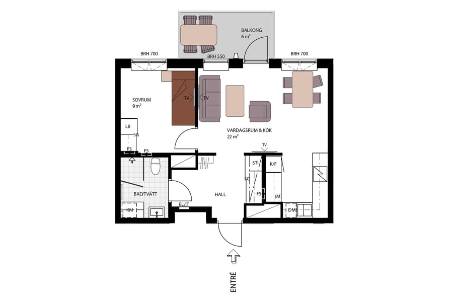 Floorplan