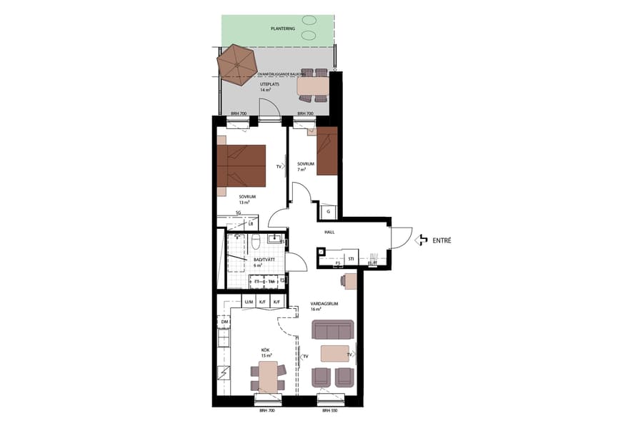 Floorplan