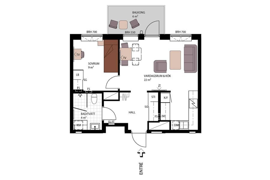 Floorplan