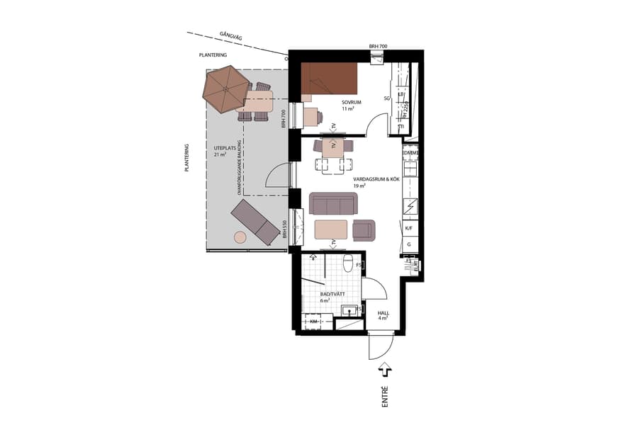 Floorplan