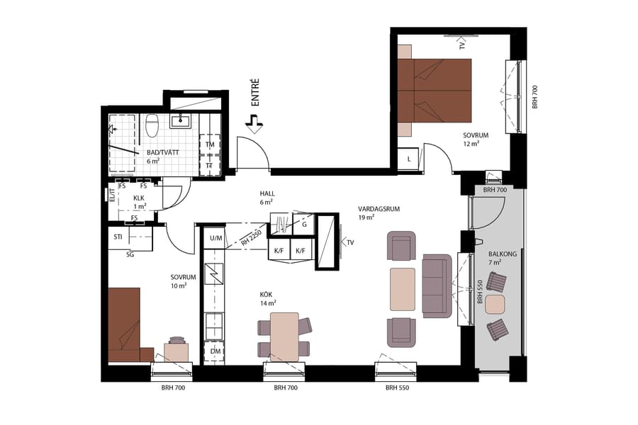 Floorplan