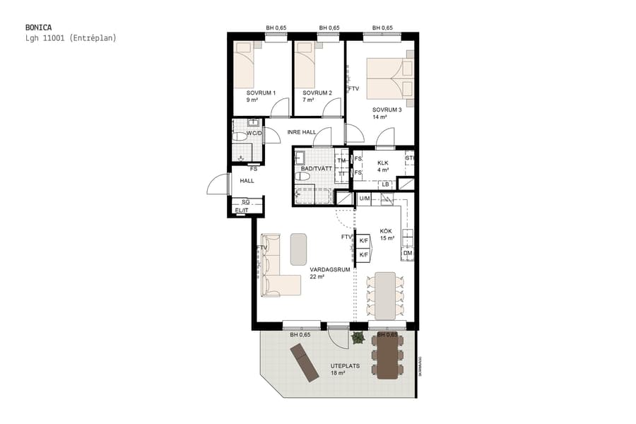 Floorplan