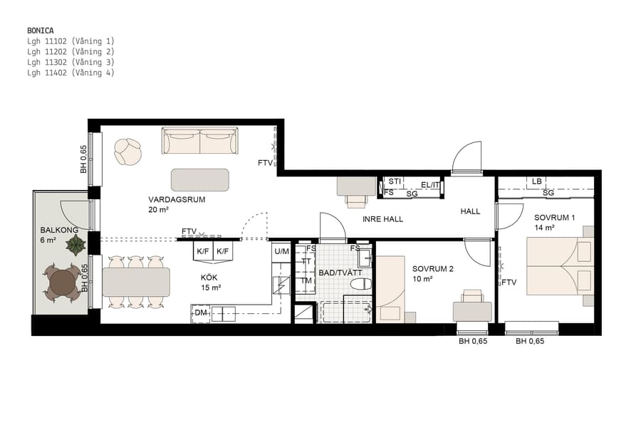 Floorplan