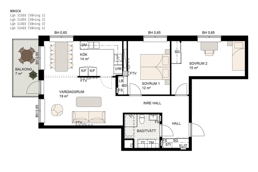 Floorplan
